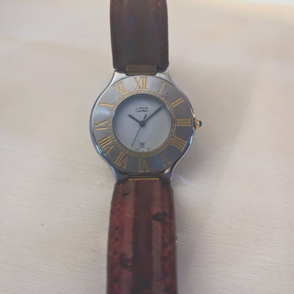 Cartier 21 Must de Cartier